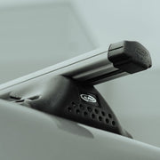 VW Amarok 2023- Alpha CMX Hardtop with Glass Lift-Up Doors